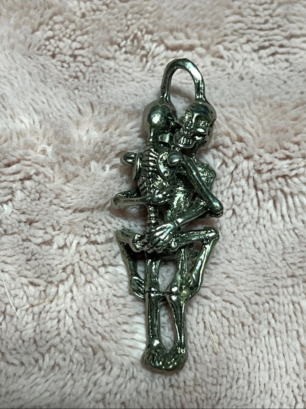 N/A striking silver